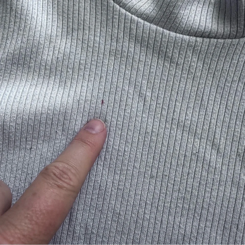 Abercrombie kids ribbed turtleneck